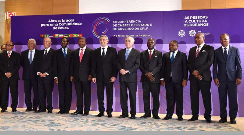 Presidentes-CPLP-CaboVerde