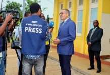 Presidente da República diz que não pode pôr na praça pública o relatório da CEEAC por ser confidencial