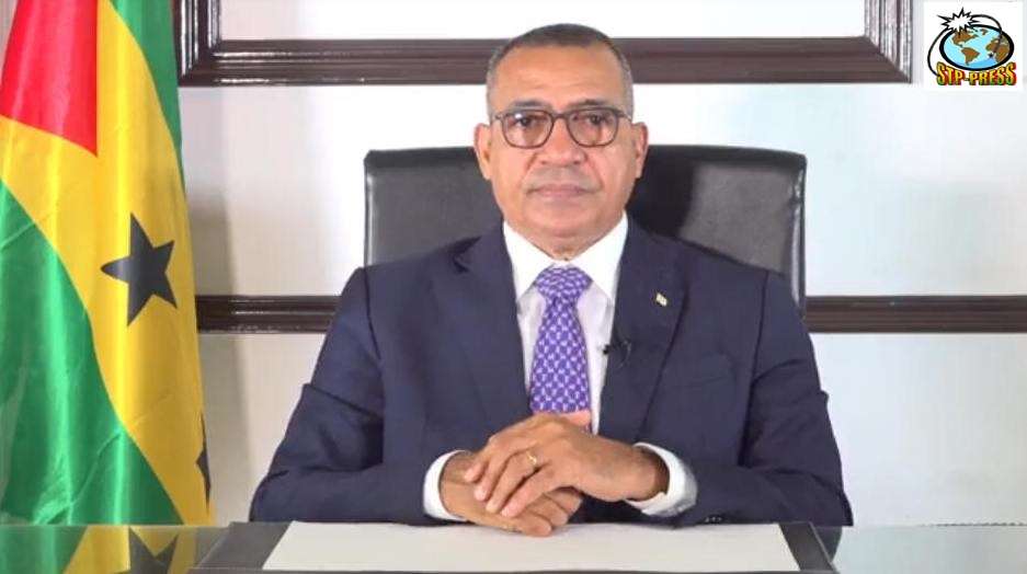 Presidente da República pede união entre os são-tomenses para “construção de uma Nação mais forte”