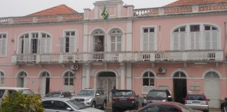 Anúncio judicial do Tribunal da 1ª instância 2 juízo Cível