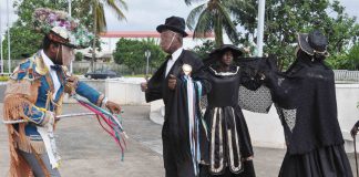 Tchiloli distinguido pela UNESCO como Património Cultural e Imaterial Mundial