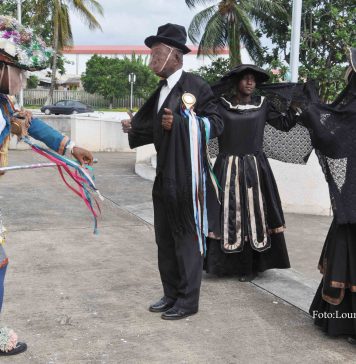 Tchiloli distinguido pela UNESCO como Património Cultural e Imaterial Mundial
