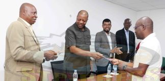 Jornalistas são-tomenses já contam com carteira profissional