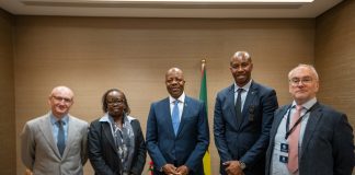 Fórum/Bruxelas: Governo consegue um engajamento financeiro de cerca de 440 milhões de dólares