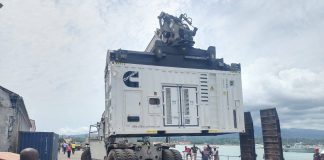 Novos geradores já chegaram ao País e a EMAE prevê fim da crise energética dentro de 10 dias