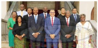 Governo são-tomense enfrenta moção de censura no Parlamento no dia 27 de Janeiro