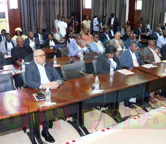 Parlamento aprova Orçamento Geral do Estado-2026 com 34 votos favoráveis do ADI, MLSTP, MCI e BASTA