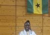 São-tomense conquista bronze no German Open Para Judo