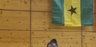 São-tomense conquista bronze no German Open Para Judo