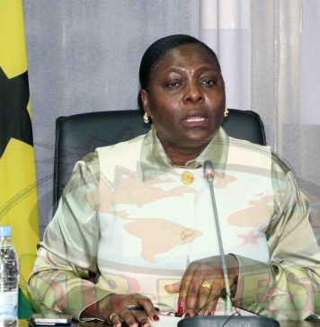 29 dos 55 deputados do Parlamento são-tomense destituem Presidente Celmira Sacramento