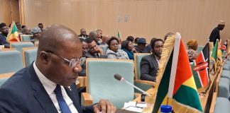 Primeiro-ministro em Addis-Abeba na 39ª Cimeira anual da União Africana
