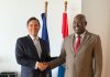 São Tomé e Príncipe reforça cooperação com Luxemburgo