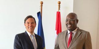 São Tomé e Príncipe reforça cooperação com Luxemburgo