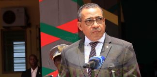 Presidente da República reage caso da detenção do cidadão sueco, seu ex-conselheiro especial