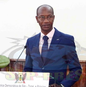 Feliciano Bonfim é o novo embaixador de São Tomé e Príncipe na República Popular da China