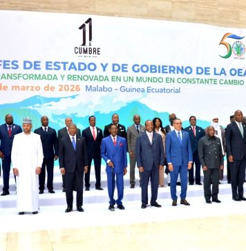 Presidente da República na Cimeira dos Estados de África, Caraíbas e Pacifico (OEACP)