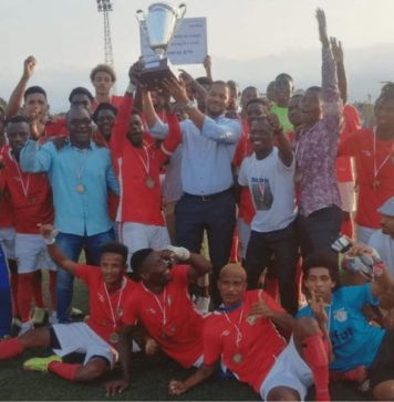 Equipa dos Operários do Príncipe sagra-se a grande vencedor da Super-Taça ao bater Bombom por 1-0