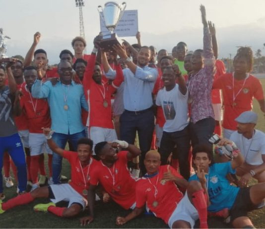 Equipa dos Operários do Príncipe sagra-se a grande vencedor da Super-Taça ao bater Bombom por 1-0