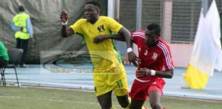 São Tomé e Príncipe vai defrontar Etiópia para CAN/2027