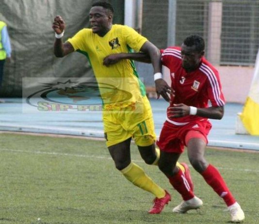 São Tomé e Príncipe vai defrontar Etiópia para CAN/2027