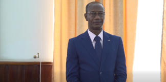 Feliciano Bonfim é o novo embaixador de São Tomé e Príncipe na República Popular da China
