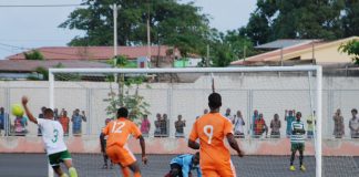 Campeonato Nacional de Futebol inicia-se este fim-de-semana
