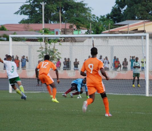 Campeonato Nacional de Futebol inicia-se este fim-de-semana