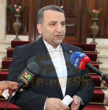 Irão quer relançar cooperação comercial com São Tomé e Príncipe