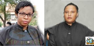 Novas juízas eleitas para Supremo Tribunal de Justiça : Natacha Amado Vaz e Nadjeida Castro