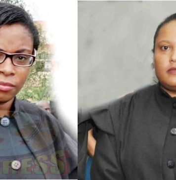 Novas juízas eleitas para Supremo Tribunal de Justiça : Natacha Amado Vaz e Nadjeida Castro