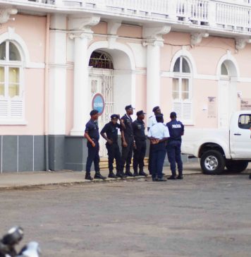 As autoridades judiciais já contam com câmaras de vigilância para investigação criminal