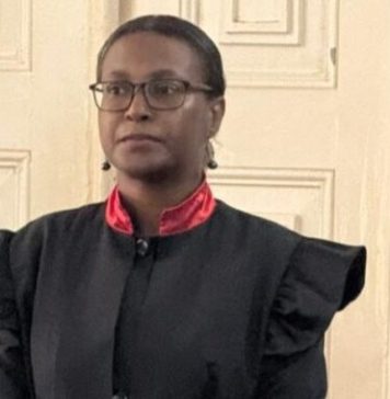 Euridice Dias a nova Presidente do Supremo Tribunal de Justiça