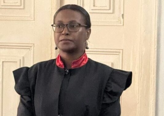 Euridice Dias a nova Presidente do Supremo Tribunal de Justiça