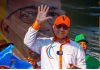 Eleições/2026: “Ninguém põe Presidente da República, o povo é que escolhe”- Carlos Vila Nova em campanha