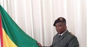 Coronel Leopoldo Fernandes nomeado vice-chefe do Estado Maior das FASTP