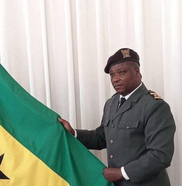 Coronel Leopoldo Fernandes nomeado vice-chefe do Estado Maior das FASTP