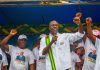 Eleições/2026: “Chegou a vez da juventude” – Nito Abreu em campanha presidencial