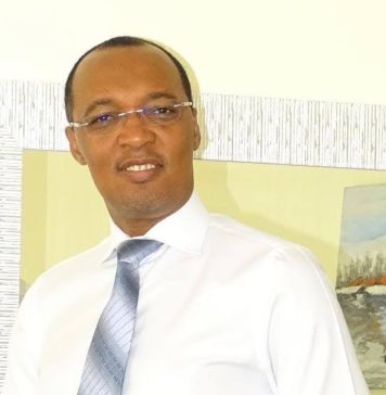 Luís Viegas é o novo embaixador de São Tomé e Príncipe no Reino de Marrocos