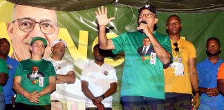 Carlos Vila Nova agradece confiança dos eleitores pela vitória nas presidenciais de domingo