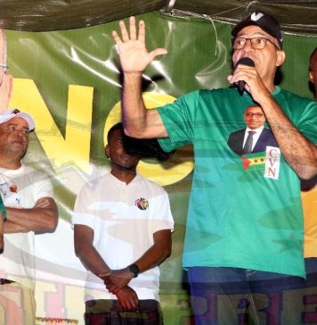 Carlos Vila Nova agradece confiança dos eleitores pela vitória nas presidenciais de domingo