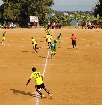 “6 de Setembro” lidera isolado o primodivisionário são-tomense