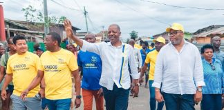 “ADI acredita numa maioria absoluta de 30 deputados” – Orlando da Mata
