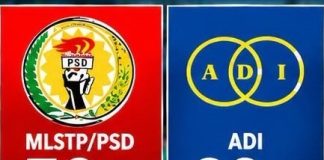 MLSTP e ADI foram os mais votados nas legislativas são-tomenses de domingo, 27