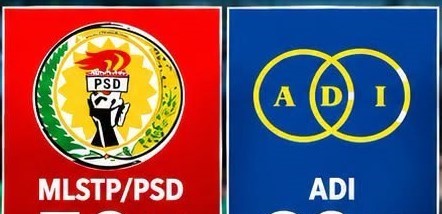 MLSTP e ADI foram os mais votados nas legislativas são-tomenses de domingo, 27