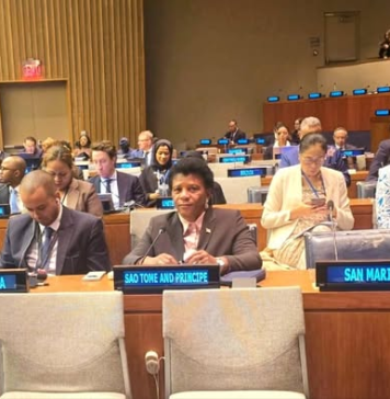 São Tomé e Príncipe participa na 81ª sessão da Assembleia Geral das Nações Unidas em Nova Yorque
