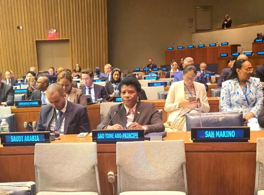 São Tomé e Príncipe participa na 81ª sessão da Assembleia Geral das Nações Unidas em Nova Yorque