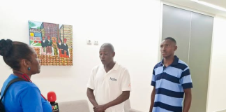 Dois pescadores são-tomenses desaparecidos no mar resgatados na Nigéria