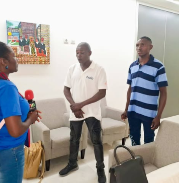 Dois pescadores são-tomenses desaparecidos no mar resgatados na Nigéria
