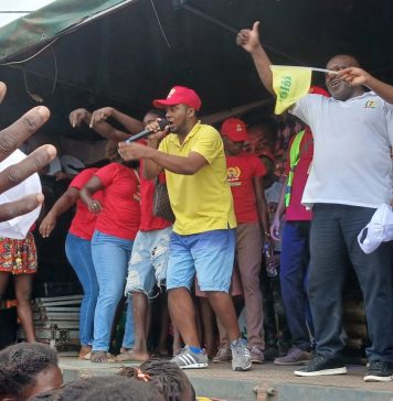 MLSTP é o vencedor das legislativas com 17.551 votos ,- Comissão Eleitoral Nacional