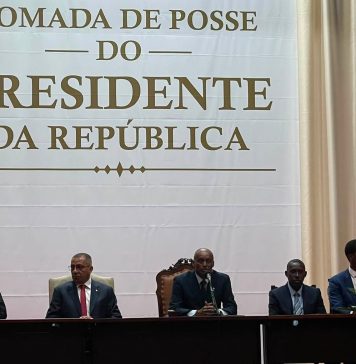 Parlamento deseja Carlos Vila Nova “saúde e sabedoria” no seu segundo mandato presidencial